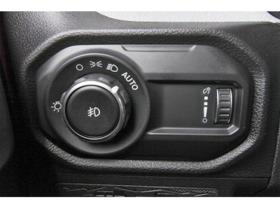 2025 Jeep Wrangler Sport S 4 Door 4x4