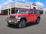 2025 Jeep Wrangler Sport S 4 Door 4x4