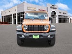 2025 Jeep Wrangler Sport S 4 Door 4x4