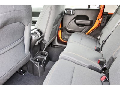 2025 Jeep Wrangler Sport S 4 Door 4x4