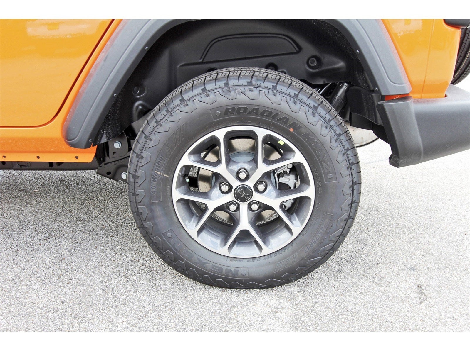 2025 Jeep Wrangler Sport S 4 Door 4x4