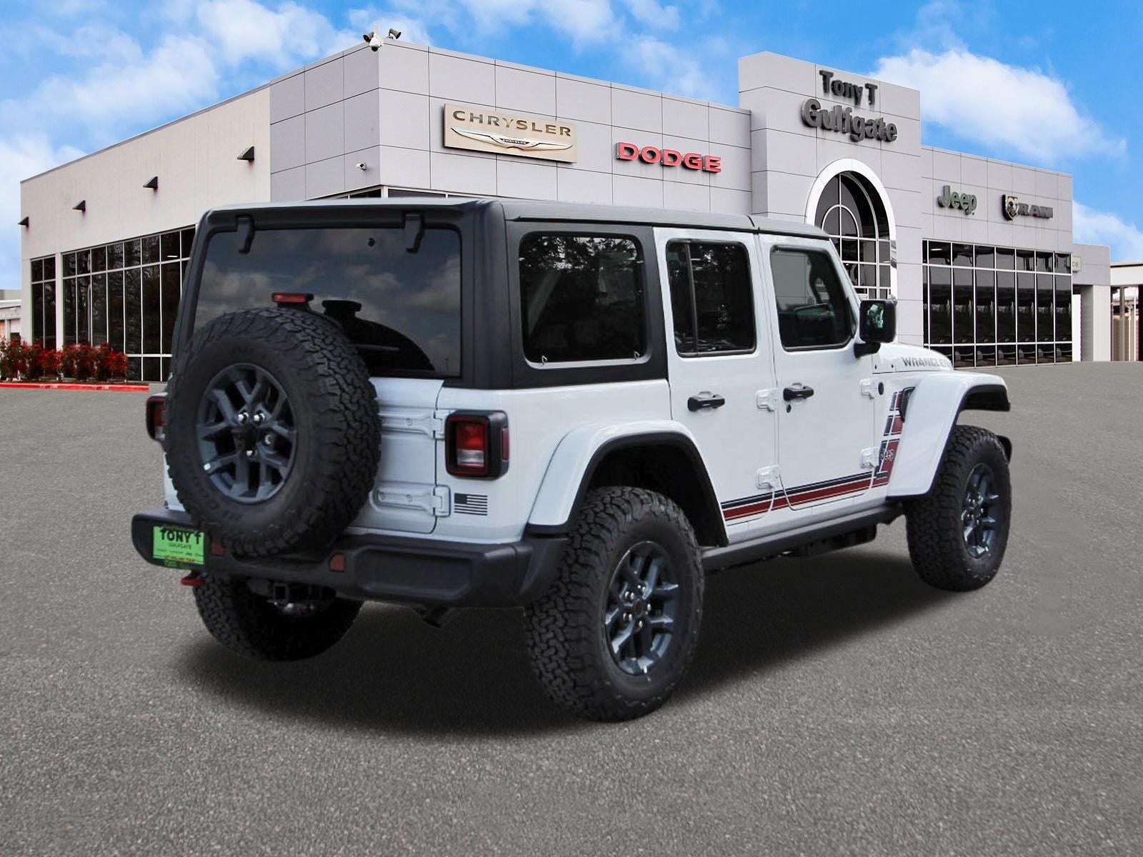 2026 Jeep Wrangler Willys JEEP WRANGLER 4-DOOR SPORT