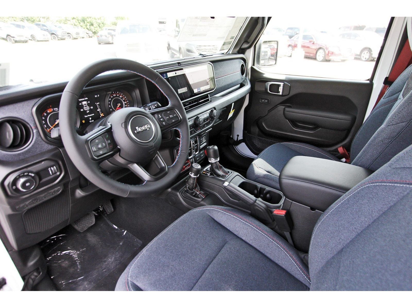 2026 Jeep Wrangler Willys JEEP WRANGLER 4-DOOR SPORT