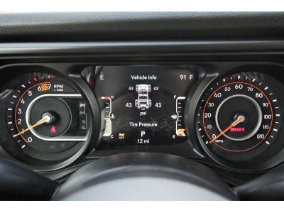 2026 Jeep Wrangler Willys JEEP WRANGLER 4-DOOR SPORT