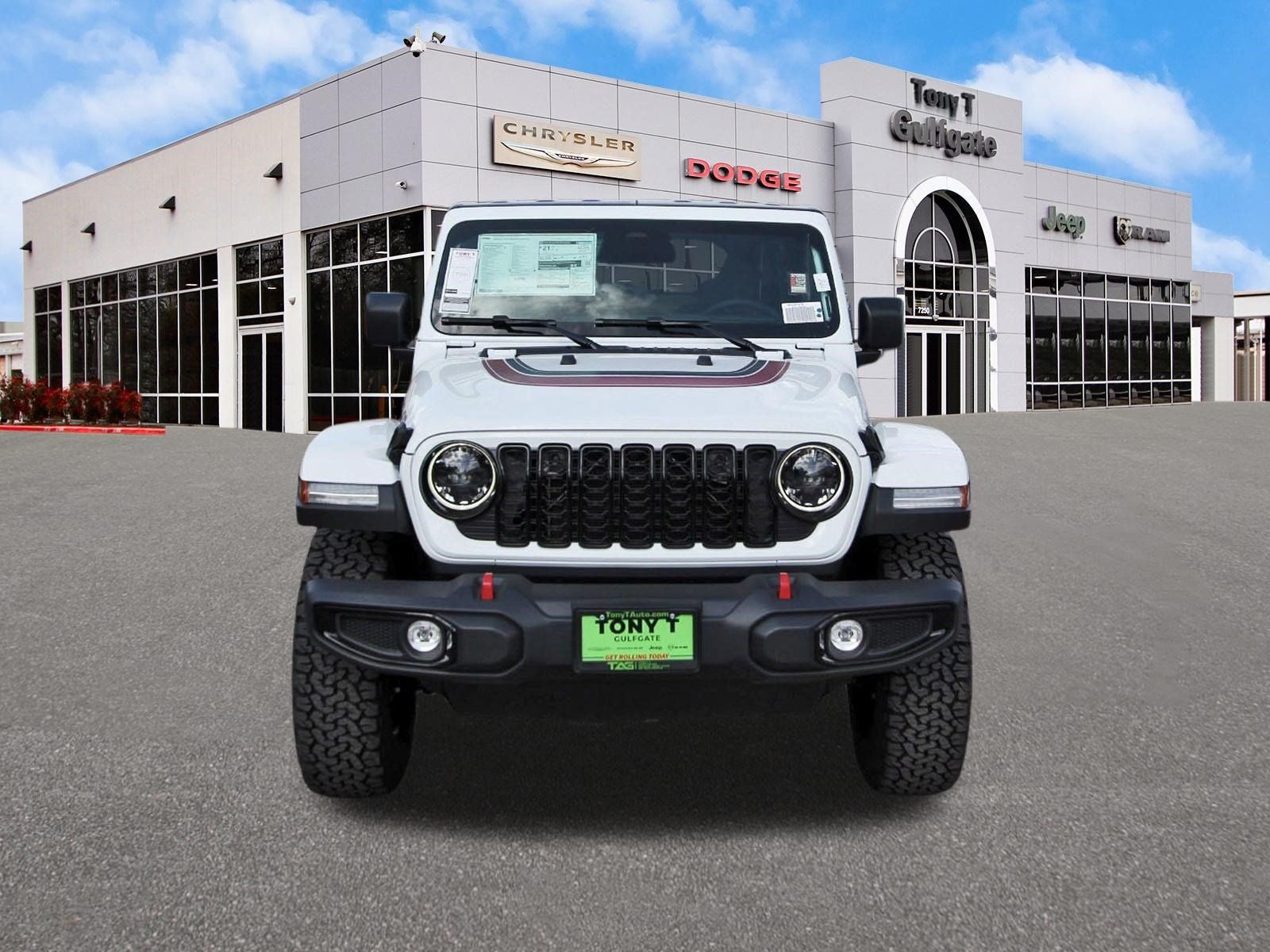 2026 Jeep Wrangler Willys JEEP WRANGLER 4-DOOR SPORT