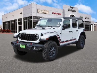 2026 Jeep Wrangler Willys JEEP WRANGLER 4-DOOR SPORT
