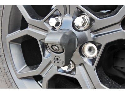 2025 Jeep Wrangler Willys 4 Door 4x4