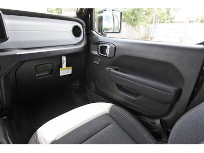 2025 Jeep Wrangler Willys 4 Door 4x4