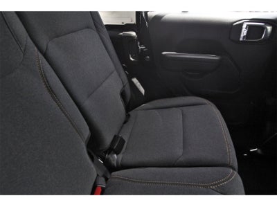 2025 Jeep Wrangler Willys 4 Door 4x4