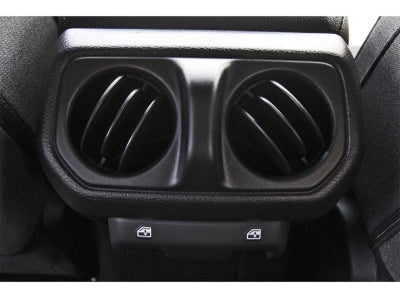 2025 Jeep Wrangler Willys 4 Door 4x4