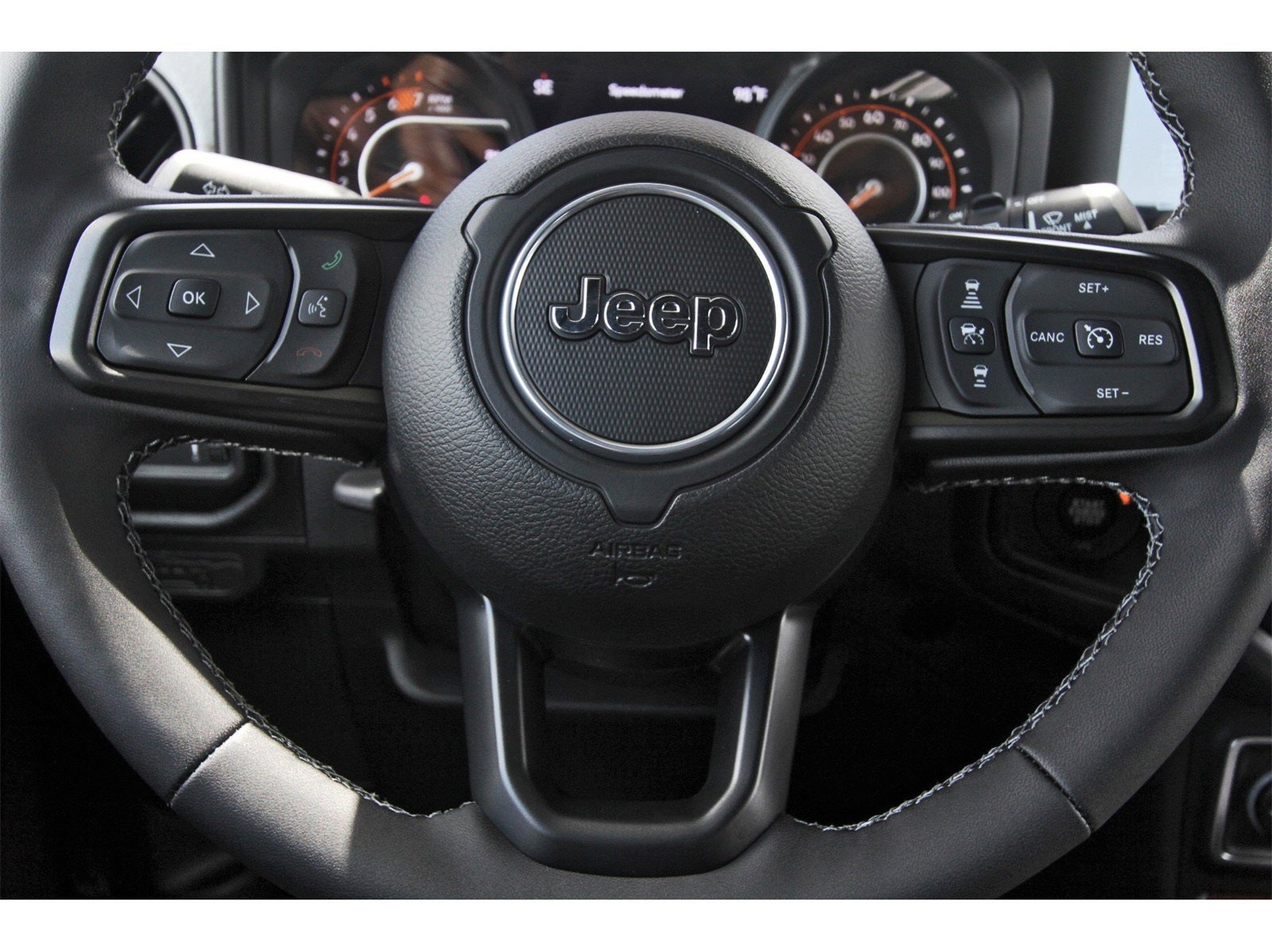 2025 Jeep Wrangler Willys 4 Door 4x4