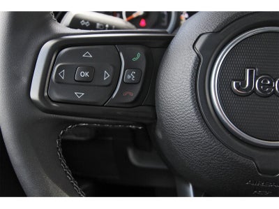 2025 Jeep Wrangler Willys 4 Door 4x4