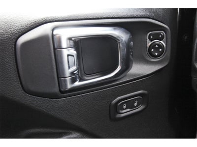 2025 Jeep Wrangler Willys 4 Door 4x4