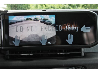 2025 Jeep Wrangler Willys 4 Door 4x4