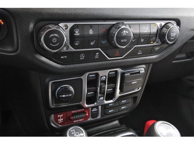 2025 Jeep Wrangler Willys 4 Door 4x4