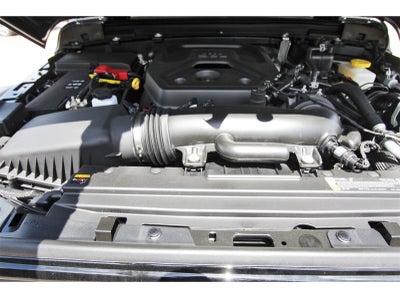 2025 Jeep Wrangler Willys 4 Door 4x4