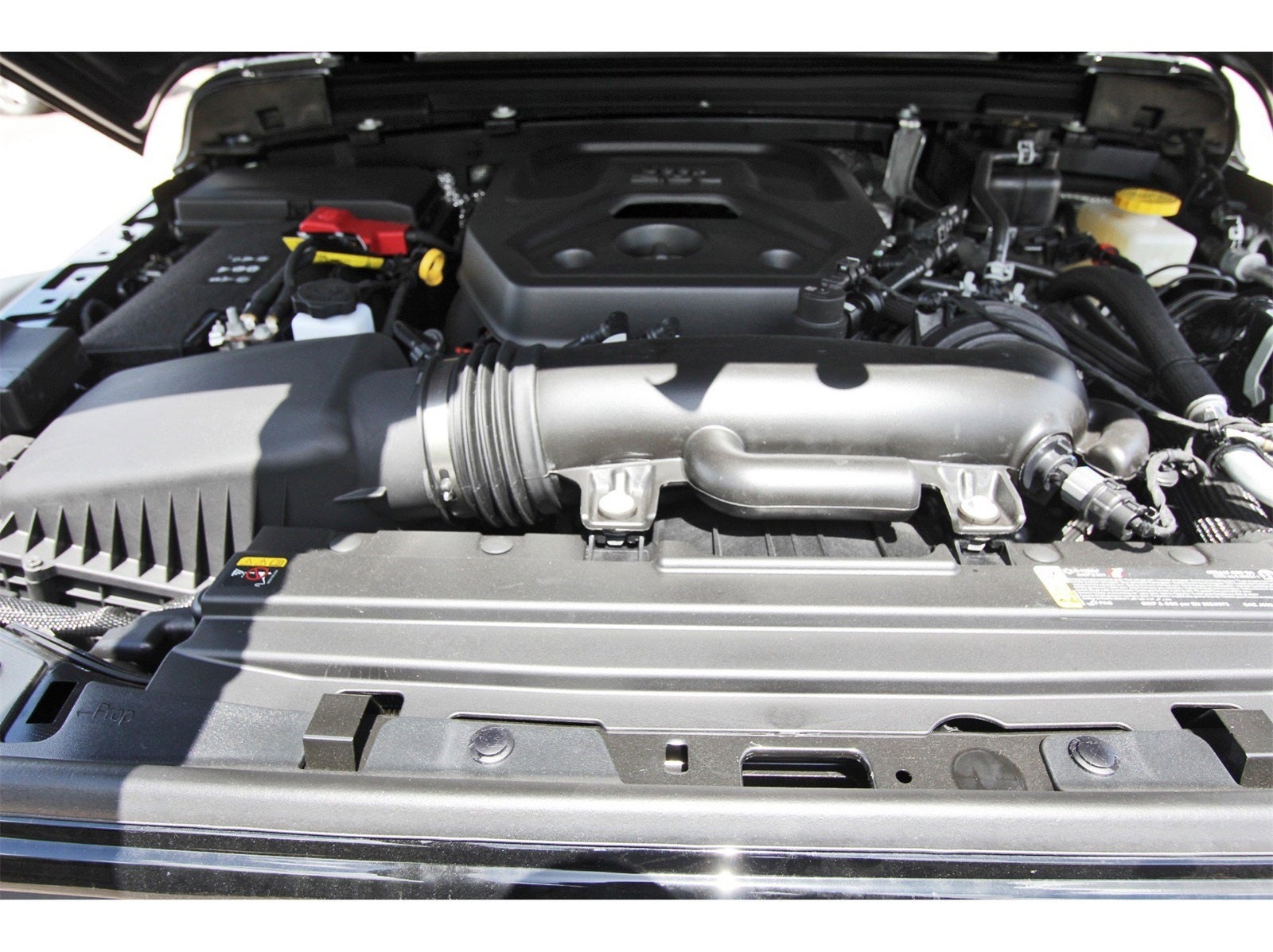 2025 Jeep Wrangler Willys 4 Door 4x4