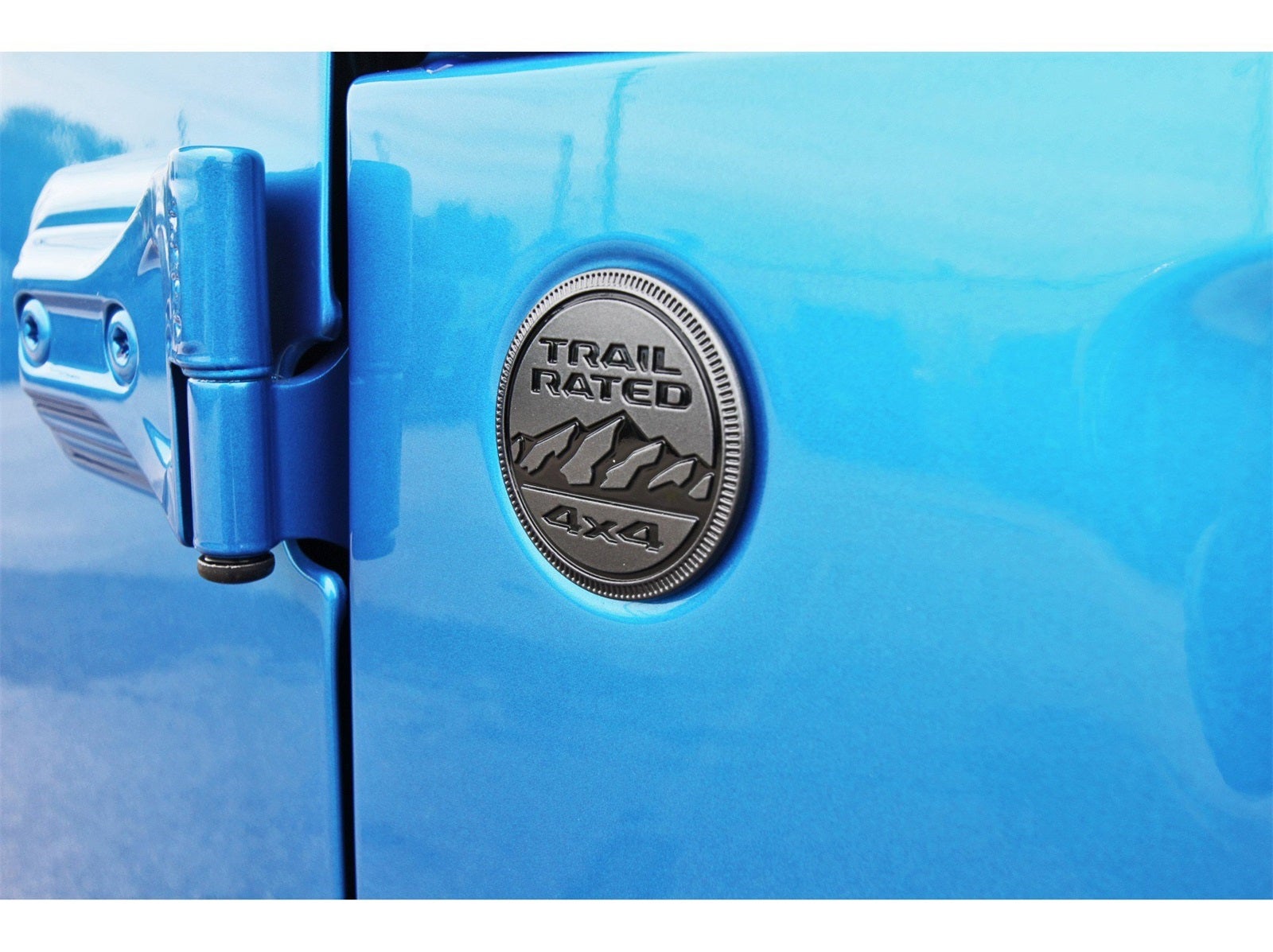 2025 Jeep Wrangler Willys 4 Door 4x4