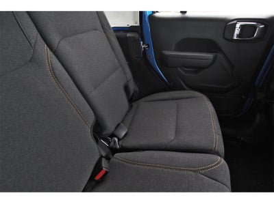 2025 Jeep Wrangler Willys 4 Door 4x4