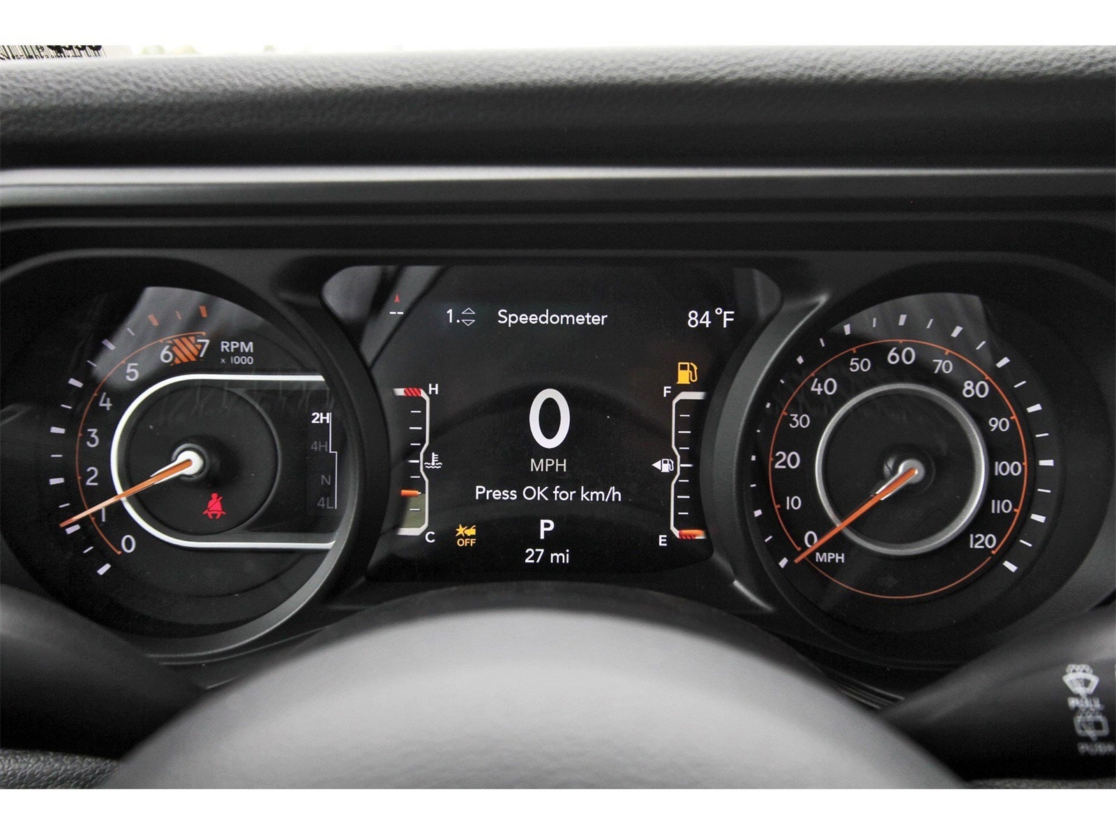 2025 Jeep Wrangler Willys 4 Door 4x4