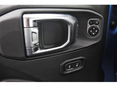 2025 Jeep Wrangler Willys 4 Door 4x4