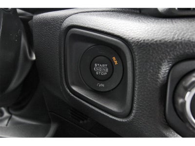 2025 Jeep Wrangler Willys 4 Door 4x4