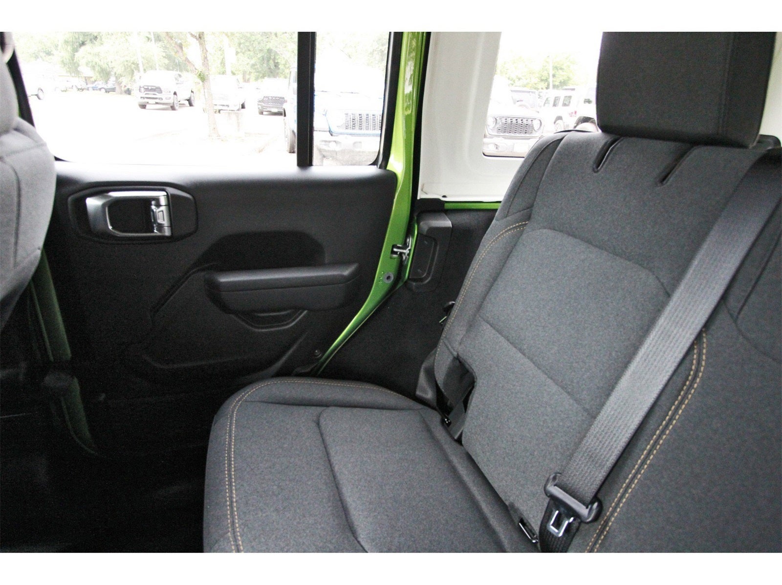 2025 Jeep Wrangler Sport S 4 Door 4x4