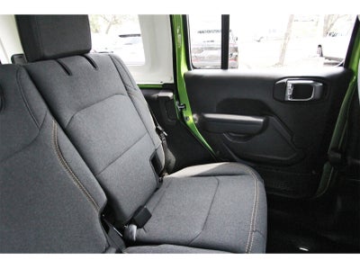 2025 Jeep Wrangler Sport S 4 Door 4x4