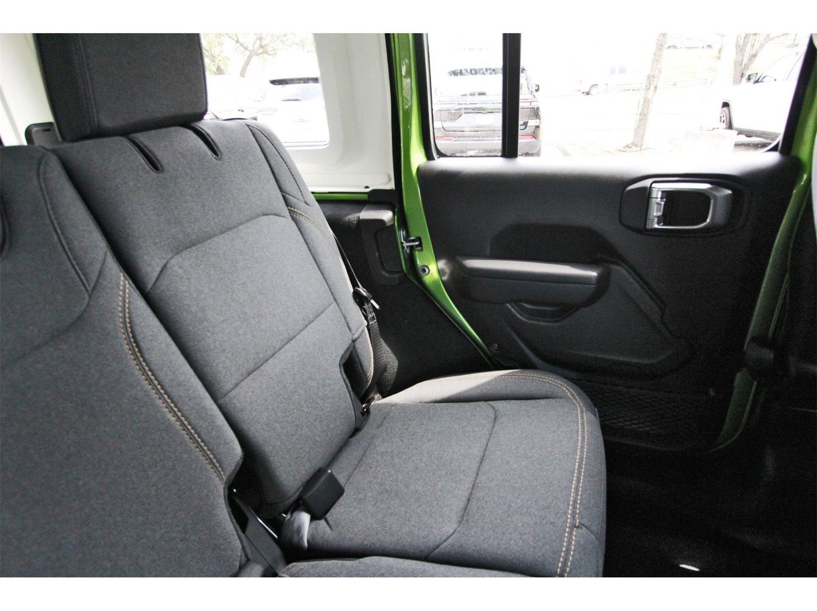 2025 Jeep Wrangler Sport S 4 Door 4x4