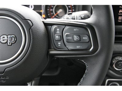 2025 Jeep Wrangler Sport S 4 Door 4x4