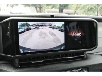 2025 Jeep Wrangler Sport S 4 Door 4x4