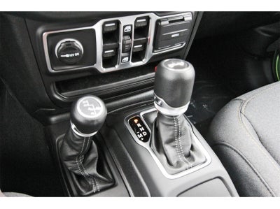 2025 Jeep Wrangler Sport S 4 Door 4x4