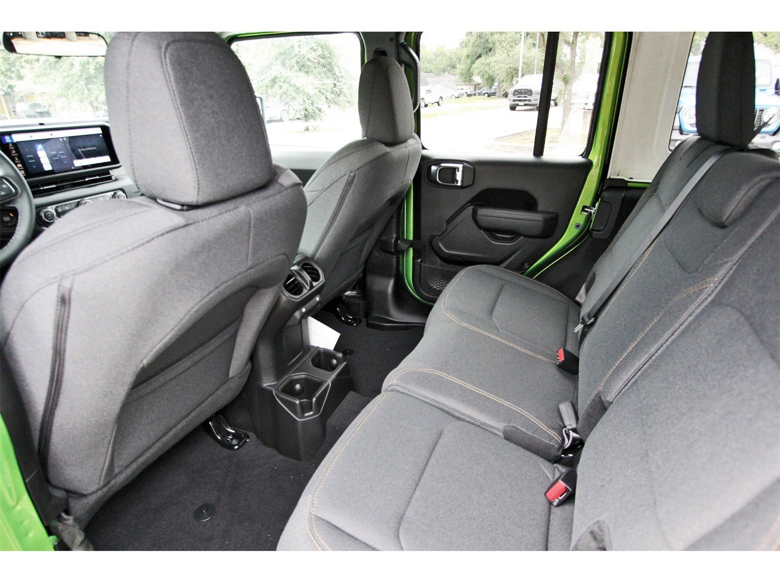 2025 Jeep Wrangler Sport S 4 Door 4x4