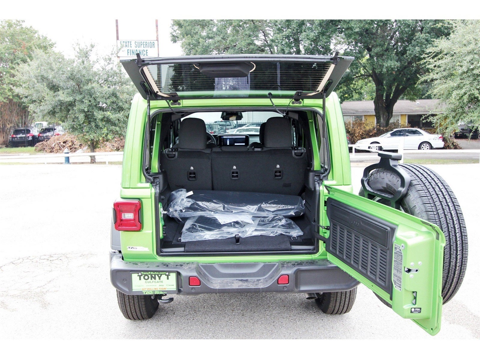 2025 Jeep Wrangler Sport S 4 Door 4x4