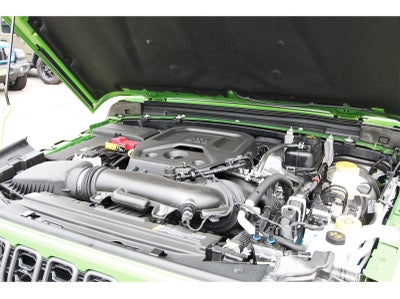 2025 Jeep Wrangler Sport S 4 Door 4x4