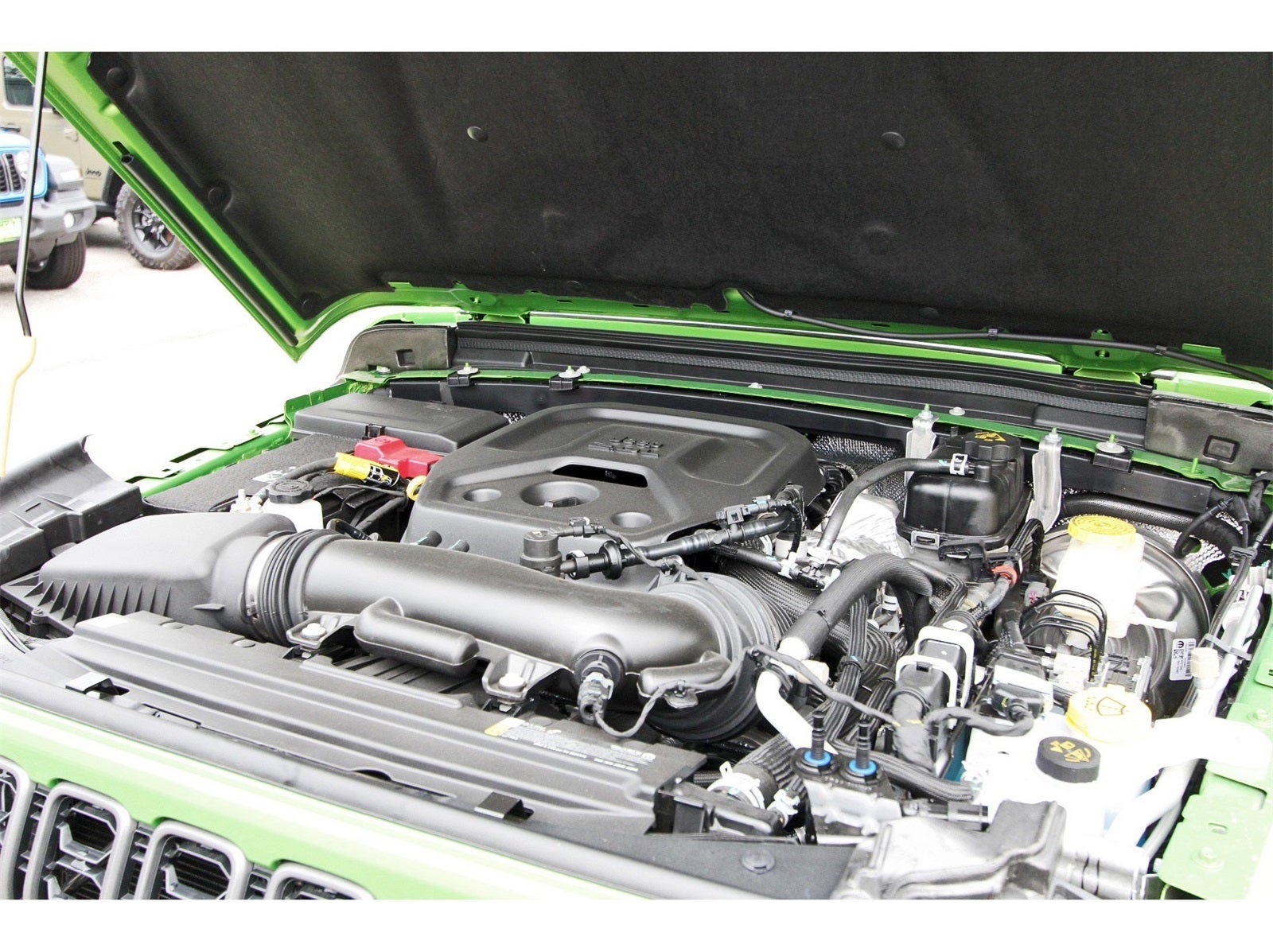 2025 Jeep Wrangler Sport S 4 Door 4x4