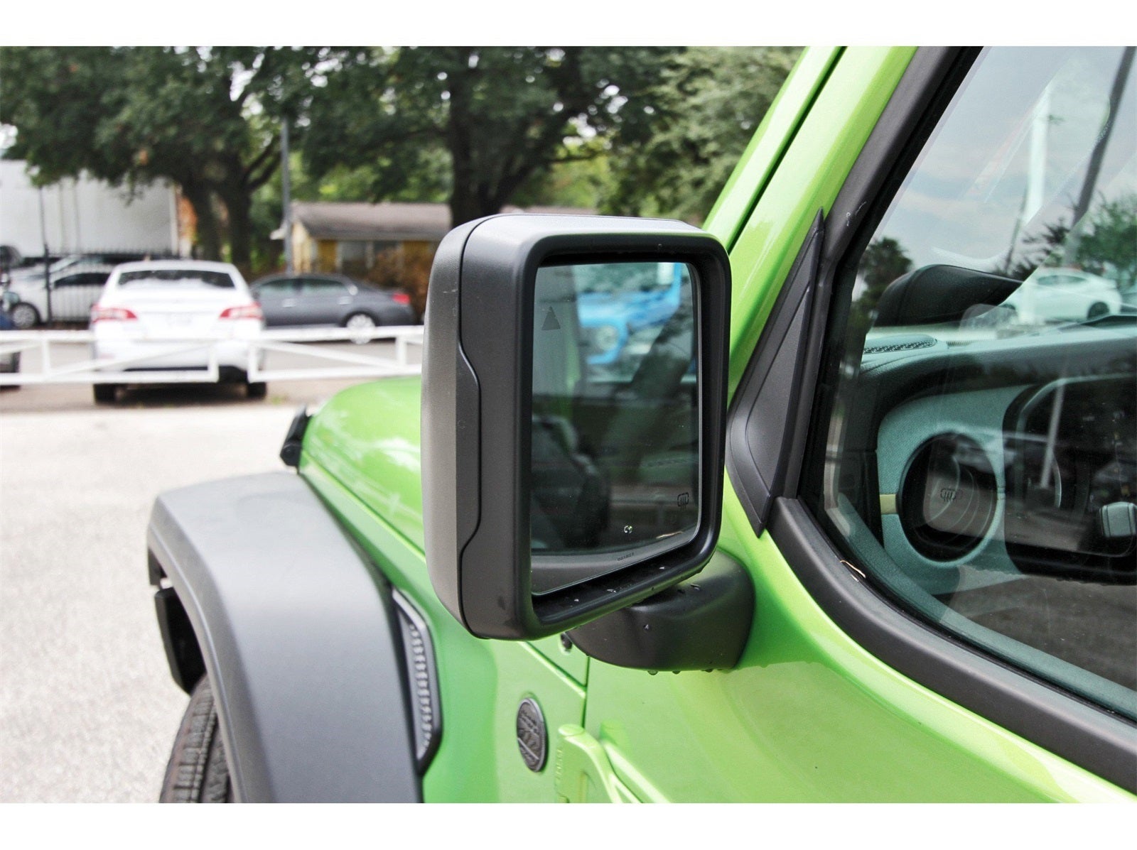 2025 Jeep Wrangler Sport S 4 Door 4x4