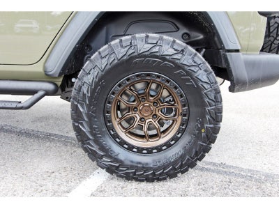 2026 Jeep Wrangler Sport 4 Door 4x4