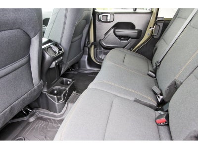 2026 Jeep Wrangler Sport 4 Door 4x4
