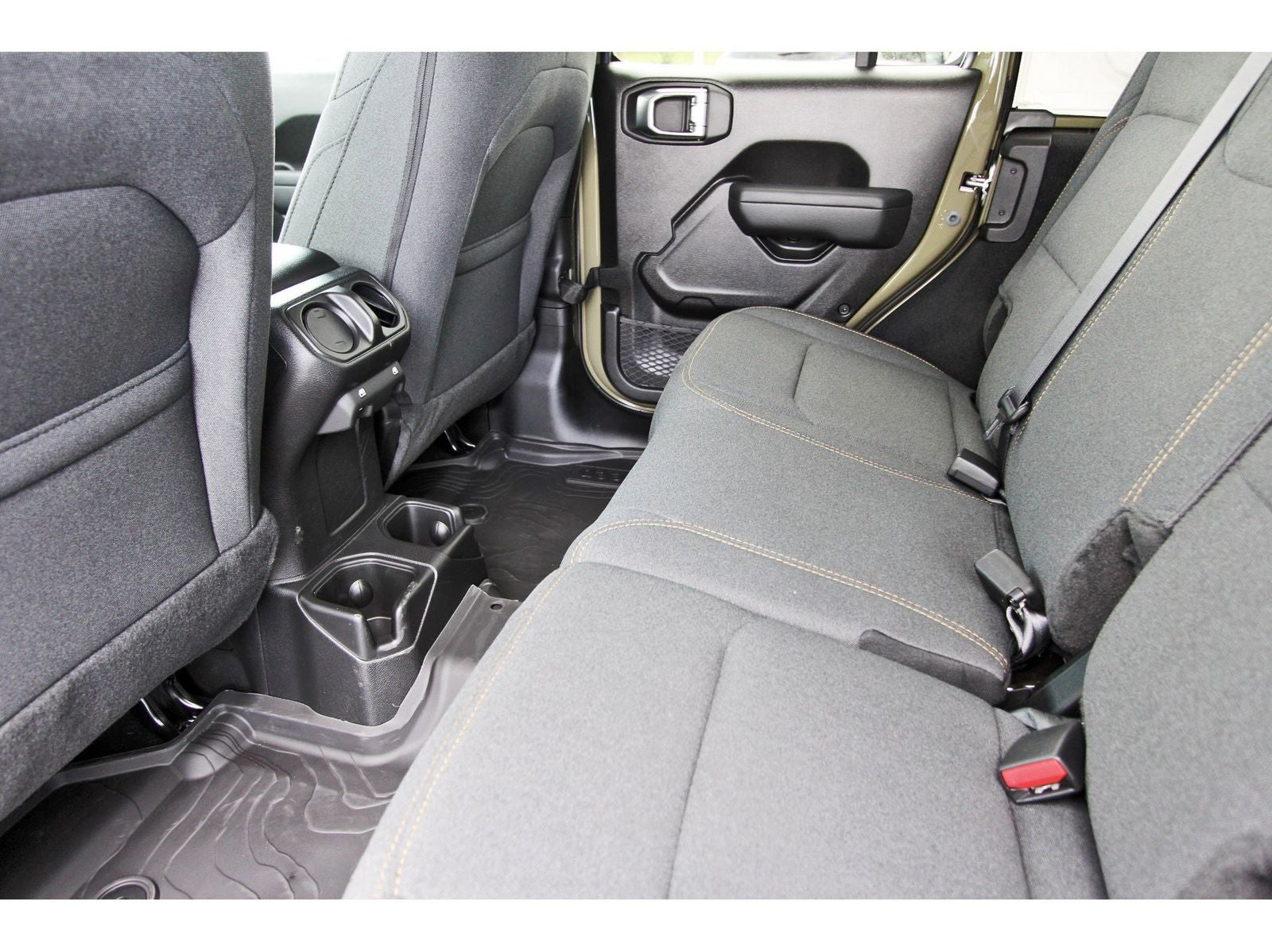2026 Jeep Wrangler Sport 4 Door 4x4