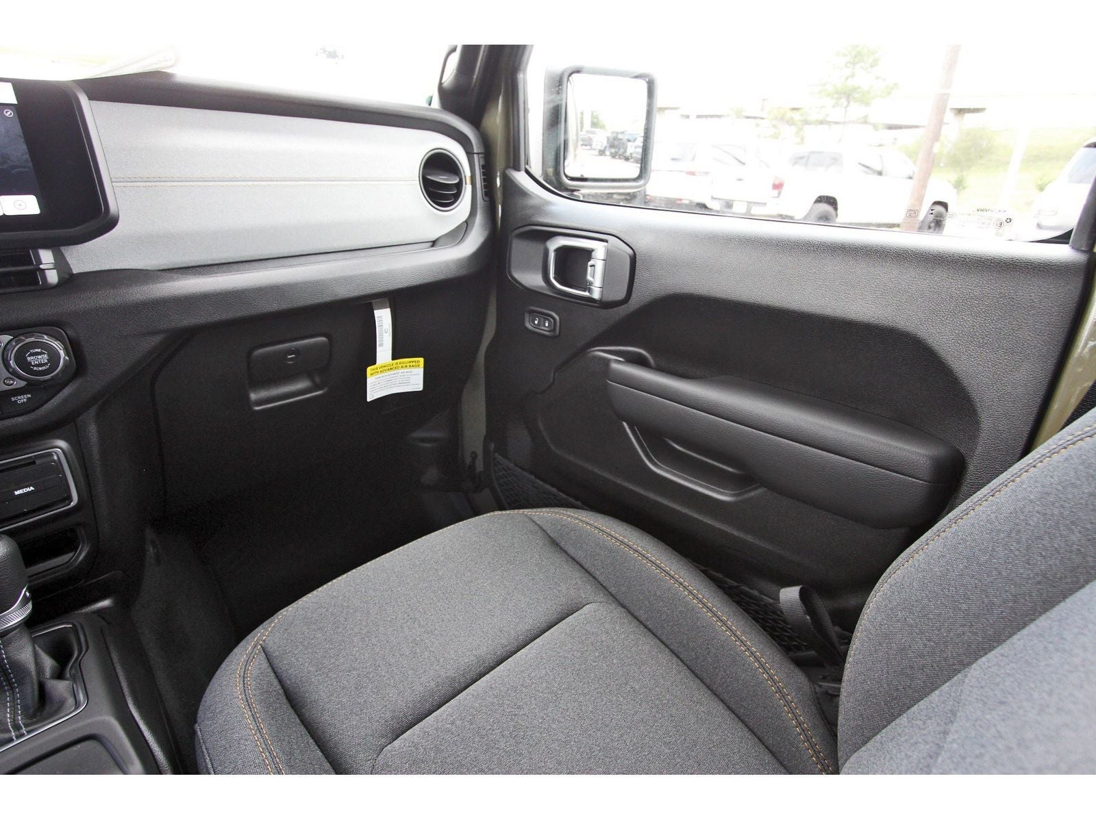 2026 Jeep Wrangler Sport 4 Door 4x4