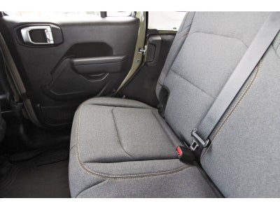 2026 Jeep Wrangler Sport 4 Door 4x4