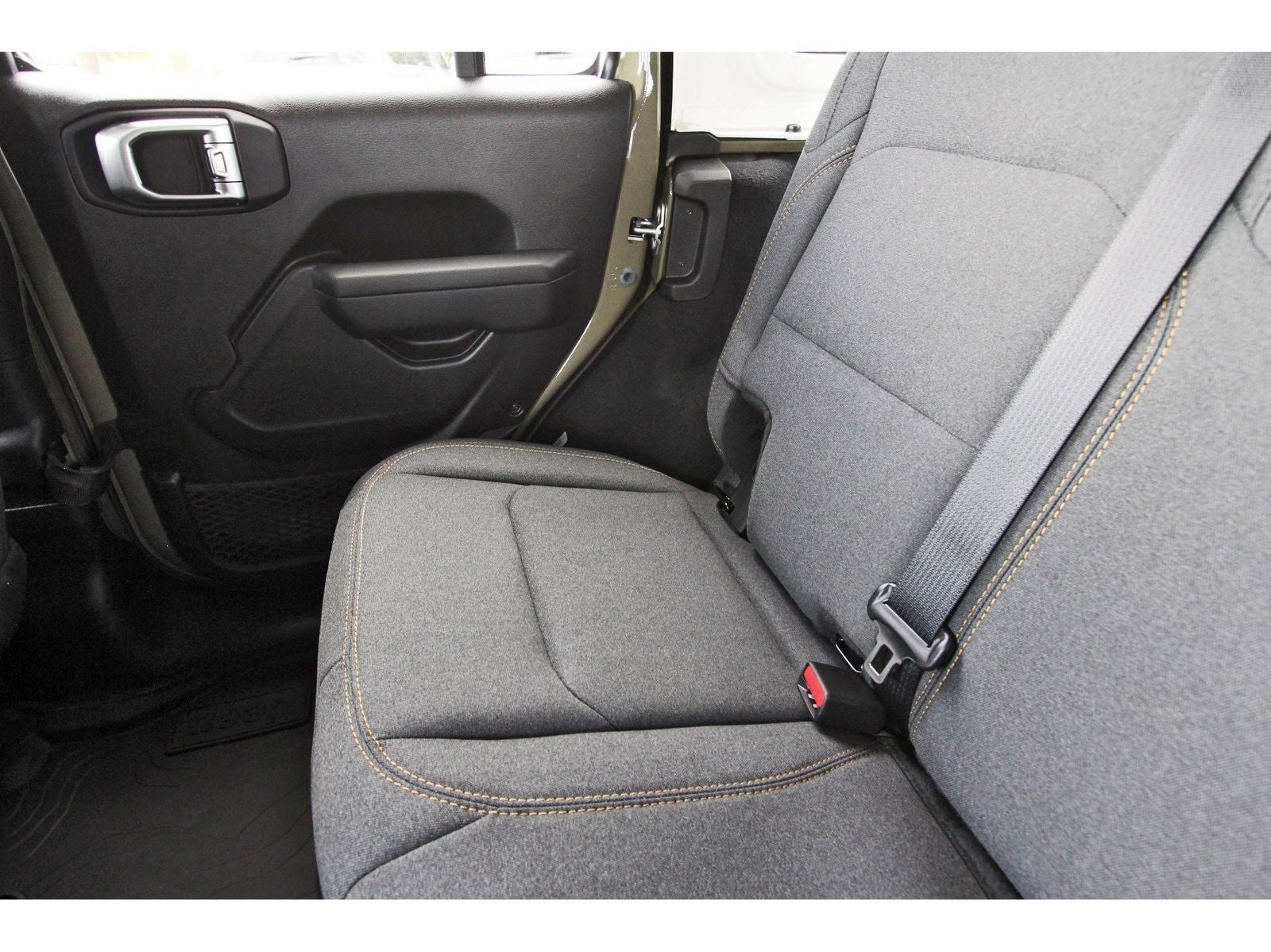 2026 Jeep Wrangler Sport 4 Door 4x4