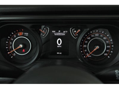 2026 Jeep Wrangler Sport 4 Door 4x4