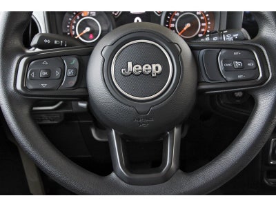 2026 Jeep Wrangler Sport 4 Door 4x4