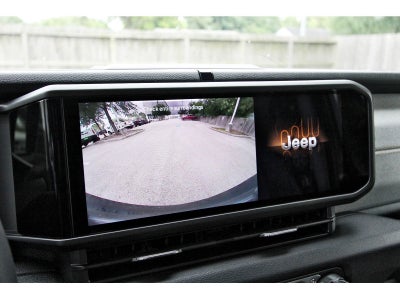 2026 Jeep Wrangler Sport 4 Door 4x4
