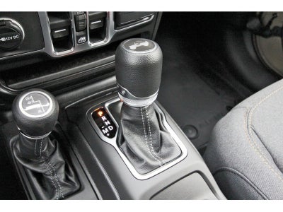 2026 Jeep Wrangler Sport 4 Door 4x4