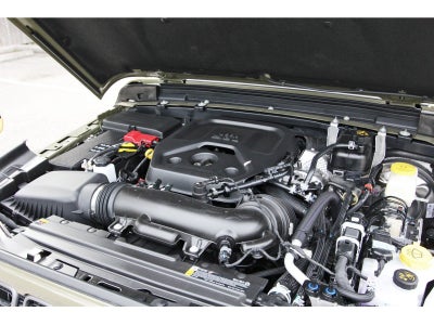 2026 Jeep Wrangler Sport 4 Door 4x4