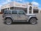 2026 Jeep Wrangler Sahara 4 Door 4x4