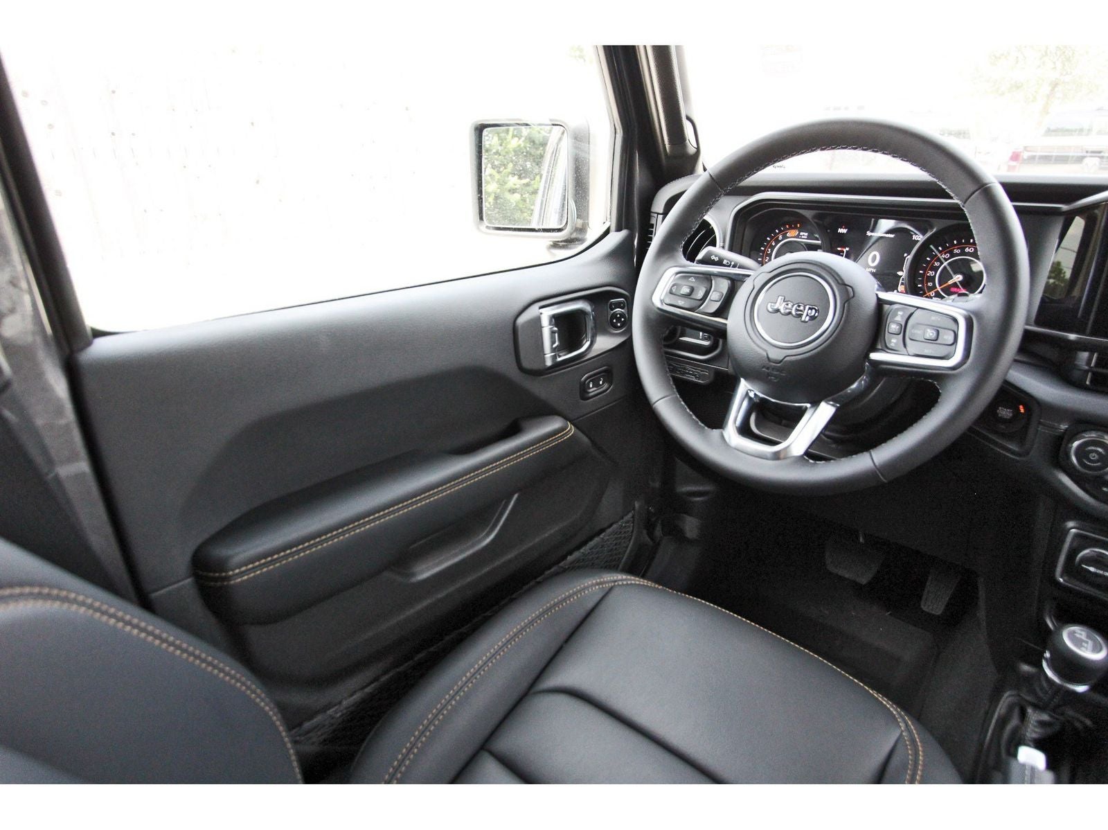 2026 Jeep Wrangler Sahara 4 Door 4x4